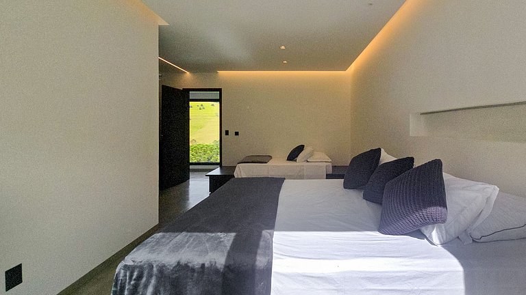 Rifugio di Lusso nella Serra Mantiqueira - Gon001