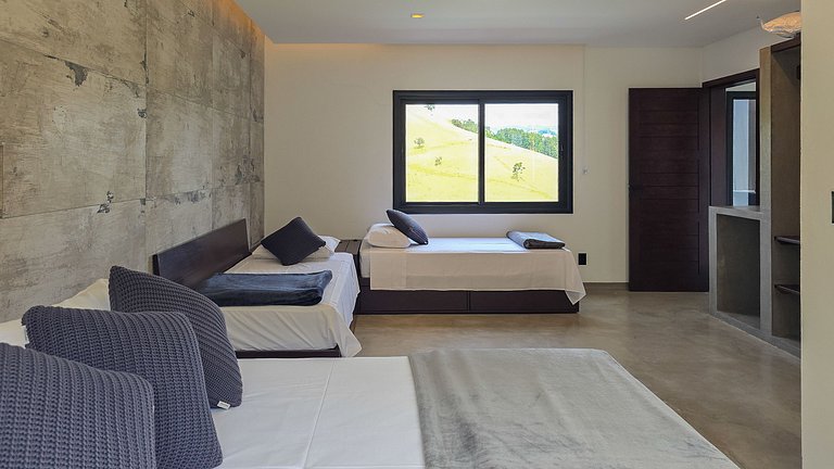 Mansão de luxo em Gonçalves - Gon001