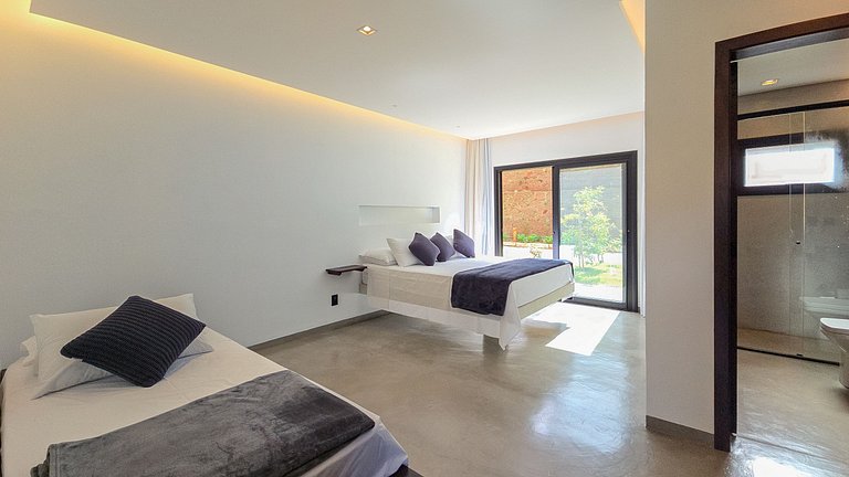 Luxury Retreat in Mantiqueira Hills - Gon001