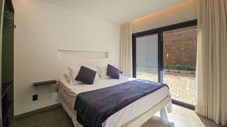 Mansão de luxo em Gonçalves - Gon001