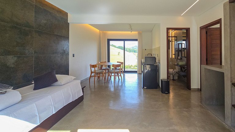 Luxury Retreat in Mantiqueira Hills - Gon001