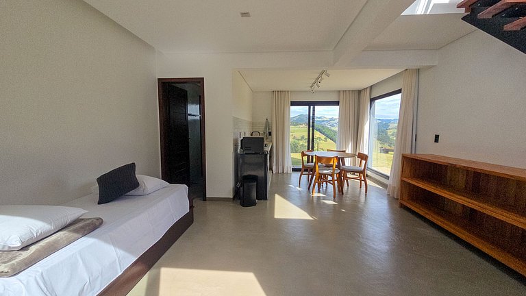 Mansão de luxo em Gonçalves - Gon001