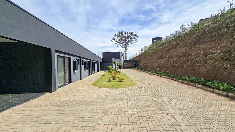 Mansão de luxo em Gonçalves - Gon001