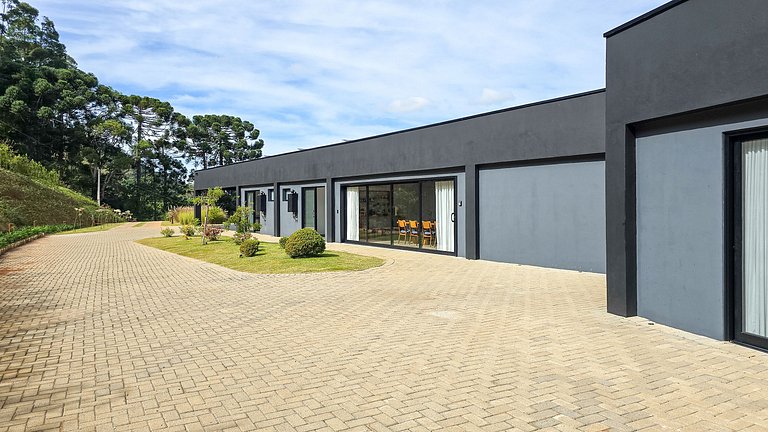 Mansão de luxo em Gonçalves - Gon001