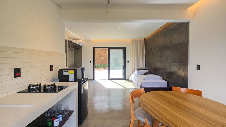 Rifugio di Lusso nella Serra Mantiqueira - Gon001