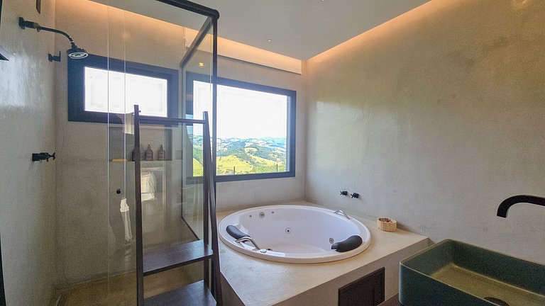 Mansão de luxo em Gonçalves - Gon001