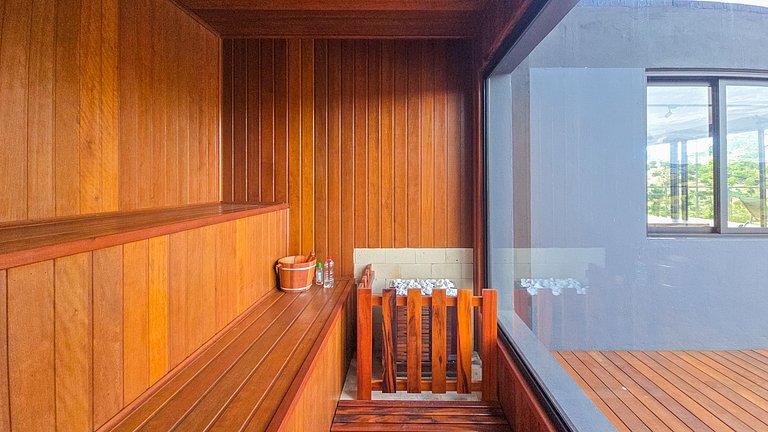 Refuge de Luxe dans la Serra Mantiqueira - Gon001