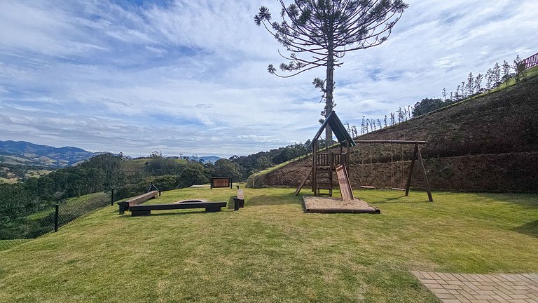 Rifugio di Lusso nella Serra Mantiqueira - Gon001