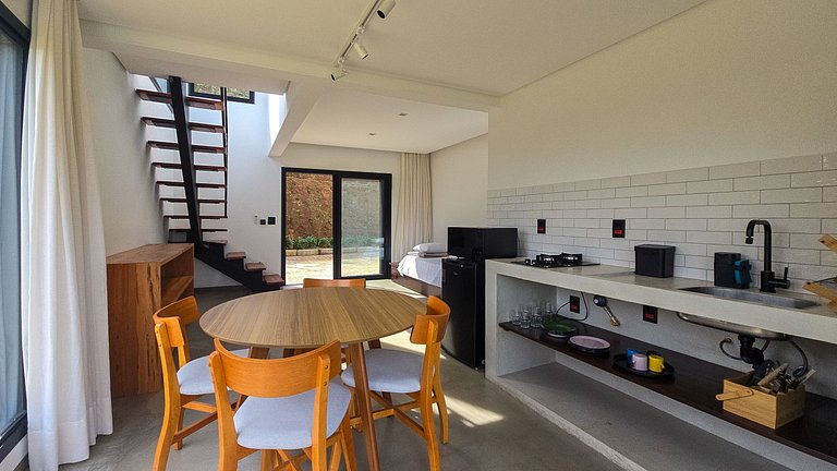 Luxury Retreat in Mantiqueira Hills - Gon001