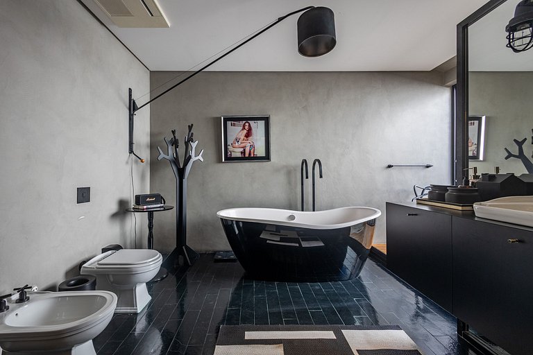 Beautiful and modern villa in Morumbi - Mor001