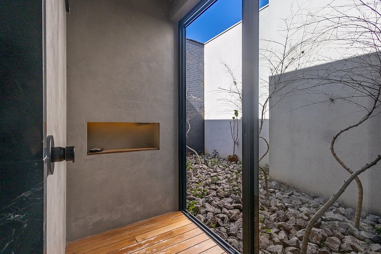 Beautiful and modern villa in Morumbi - Mor001