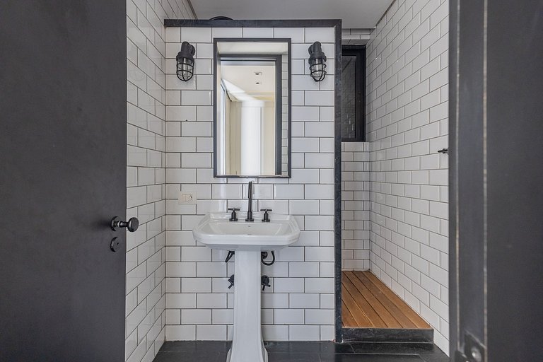 Belle et moderne villa à Morumbi - Mor001