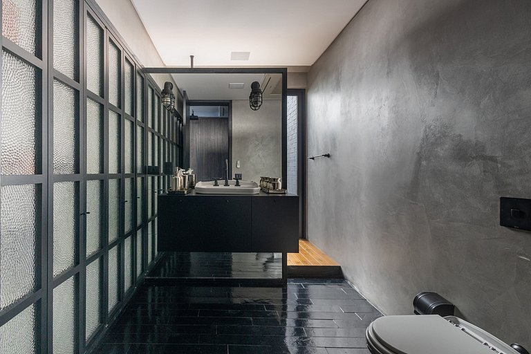 Hermosa y moderna villa en Morumbi - Mor001