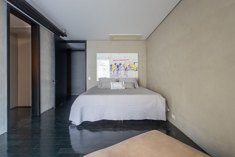 Beautiful and modern villa in Morumbi - Mor001