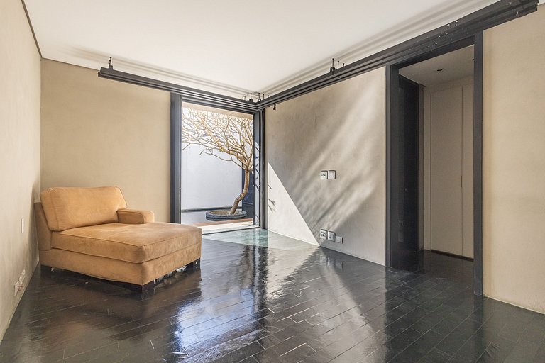 Belle et moderne villa à Morumbi - Mor001