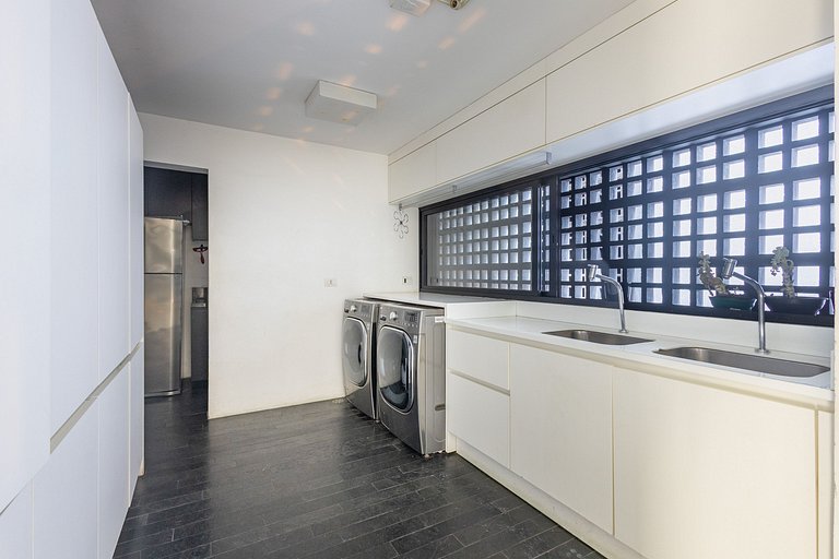 Beautiful and modern villa in Morumbi - Mor001