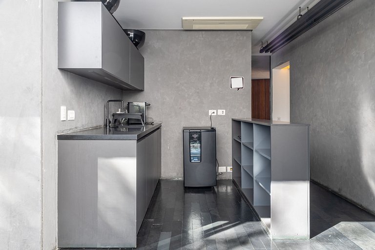 Beautiful and modern villa in Morumbi - Mor001