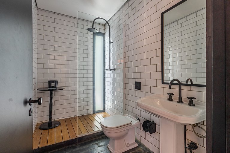 Bella e moderna villa a Morumbi - Mor001