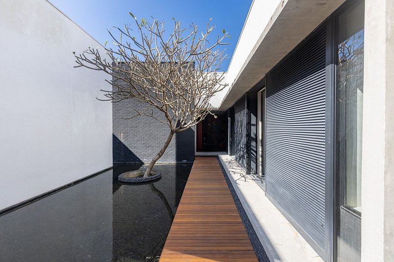 Beautiful and modern villa in Morumbi - Mor001