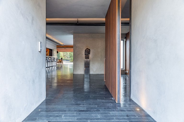 Belle et moderne villa à Morumbi - Mor001