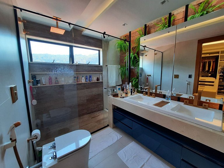 Villa en bord de mer à Itacoatiara – Nit001