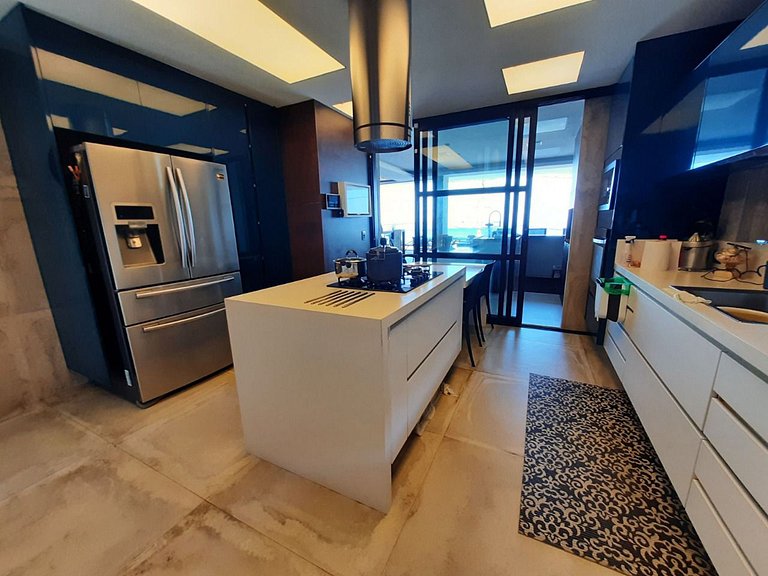 Villa en bord de mer à Itacoatiara – Nit001