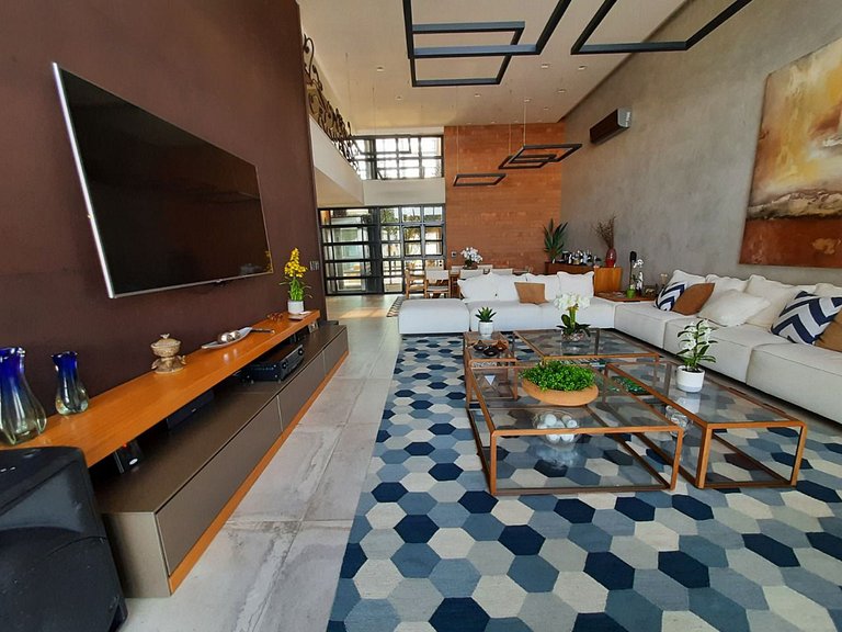 Villa en bord de mer à Itacoatiara – Nit001