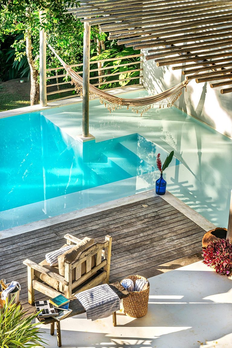 Refuge Chic et Privé à Trancoso - Trc105