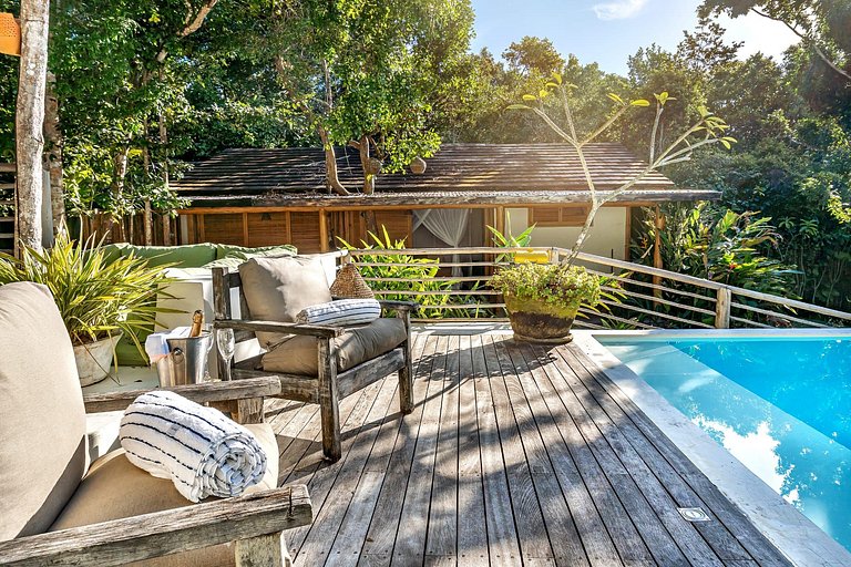 Refuge Chic et Privé à Trancoso - Trc105