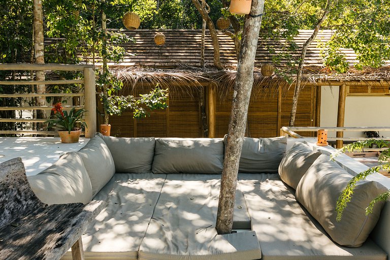 Chic & Private Retreat in Trancoso - Trc105