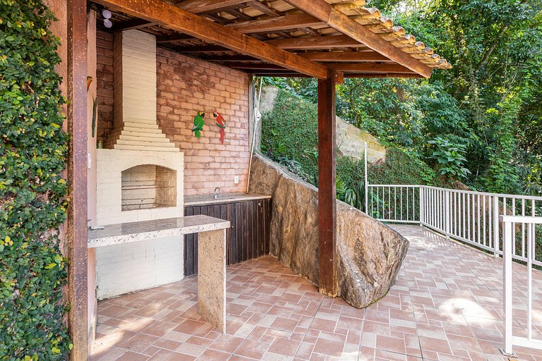 Refugio de Lujo en São Conrado - Sco012