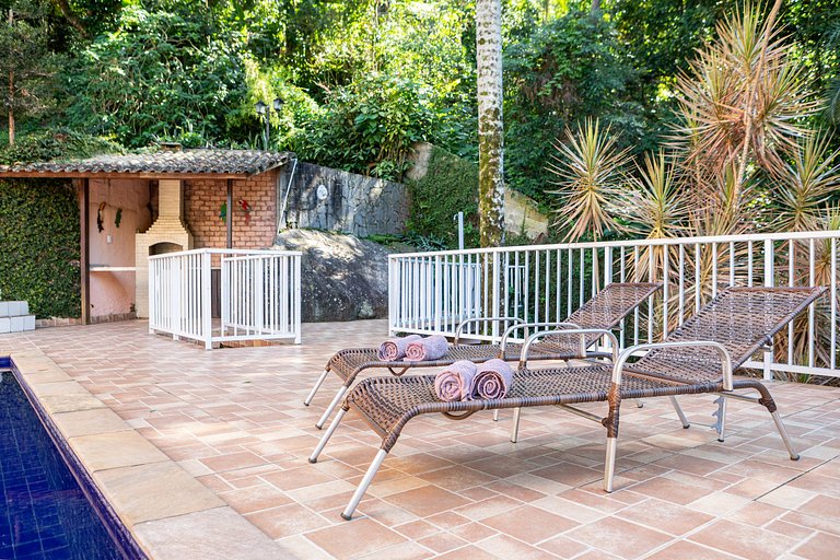 Rifugio di Lusso a São Conrado - Sco012