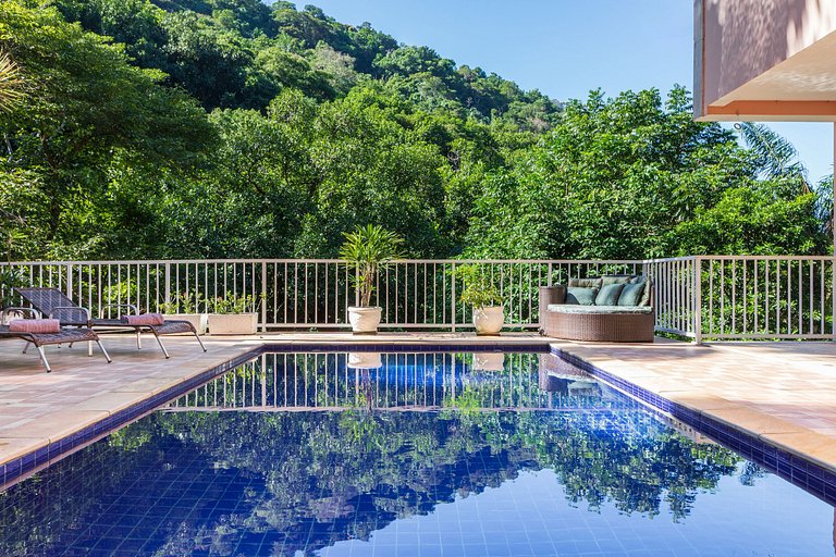 Refugio de Lujo en São Conrado - Sco012