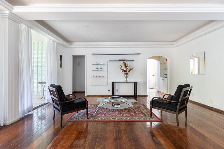 Rifugio di Lusso a São Conrado - Sco012