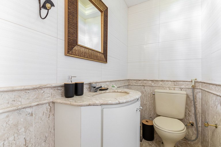 Rifugio di Lusso a São Conrado - Sco012