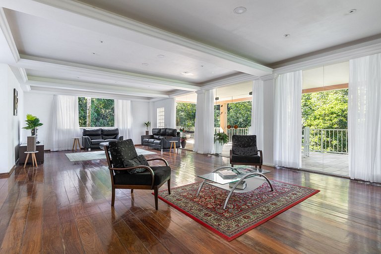 Refugio de Lujo en São Conrado - Sco012