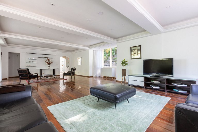 Refúgio luxuoso em São Conrado - Sco012