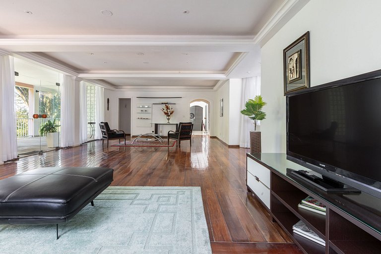 Refugio de Lujo en São Conrado - Sco012