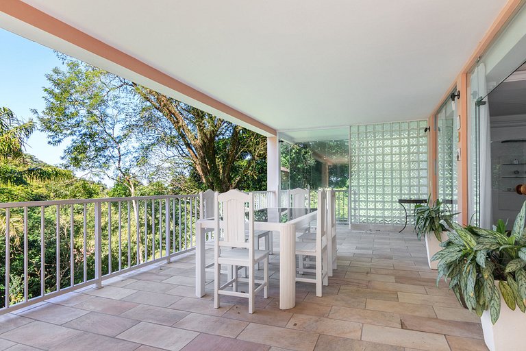 Refugio de Lujo en São Conrado - Sco012