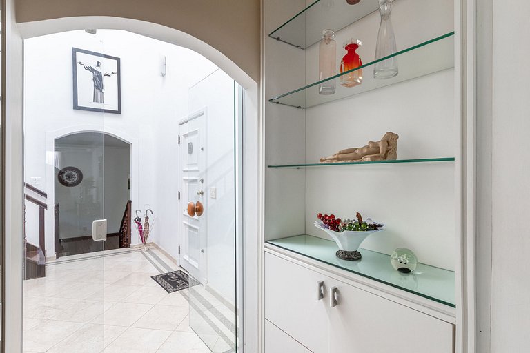 Rifugio di Lusso a São Conrado - Sco012