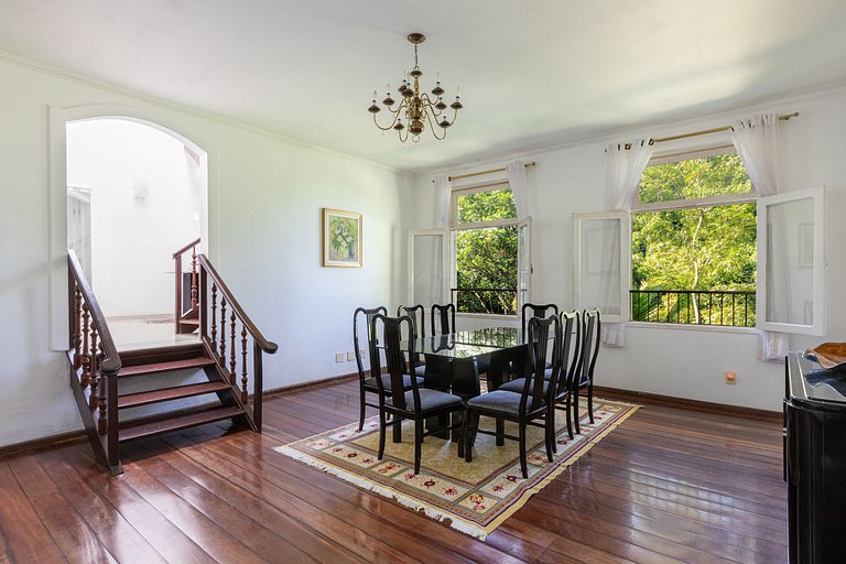 Refugio de Lujo en São Conrado - Sco012