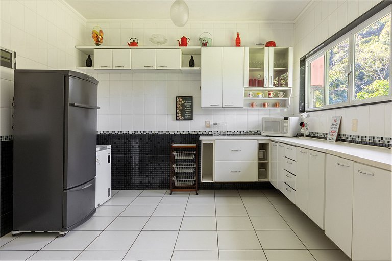 Luxury retreat in São Conrado