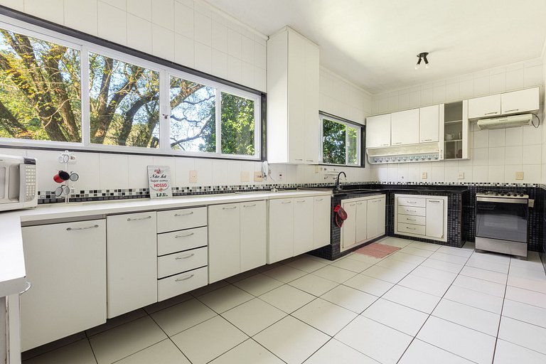 Rifugio di Lusso a São Conrado - Sco012