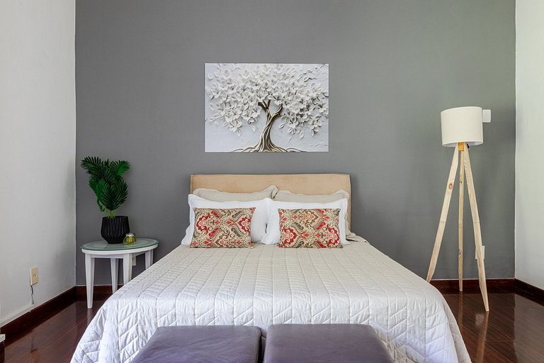 Rifugio di Lusso a São Conrado - Sco012