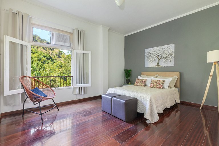 Rifugio di Lusso a São Conrado - Sco012