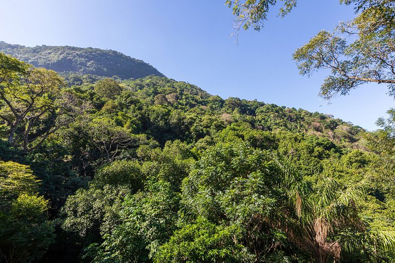 Refugio de Lujo en São Conrado