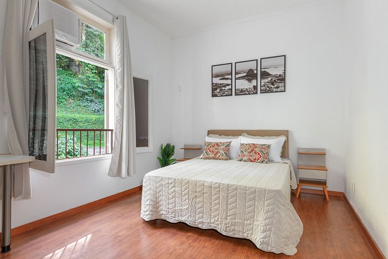 Refugio de Lujo en São Conrado - Sco012