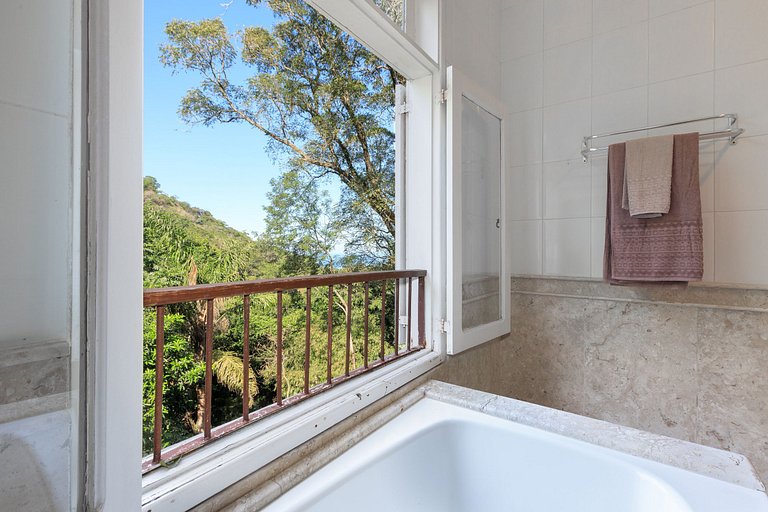 Rifugio di Lusso a São Conrado - Sco012