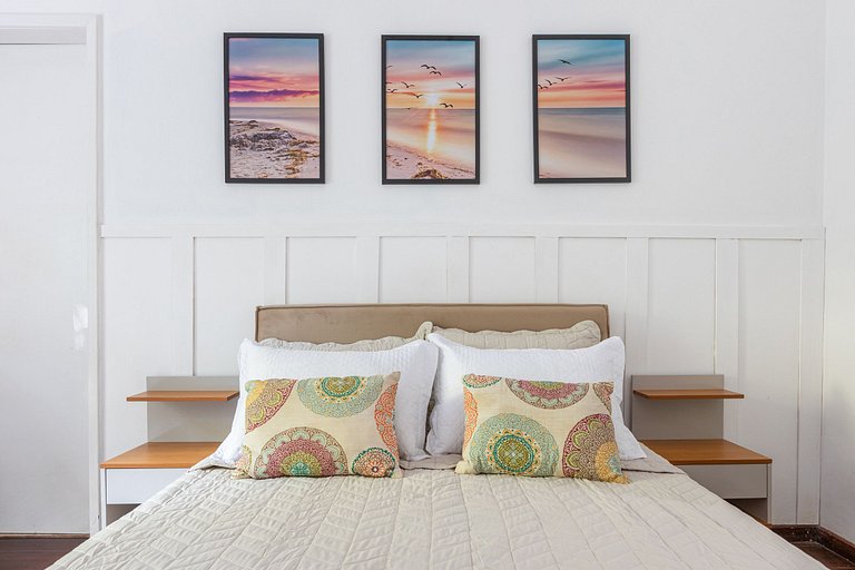 Refúgio luxuoso em São Conrado - Sco012