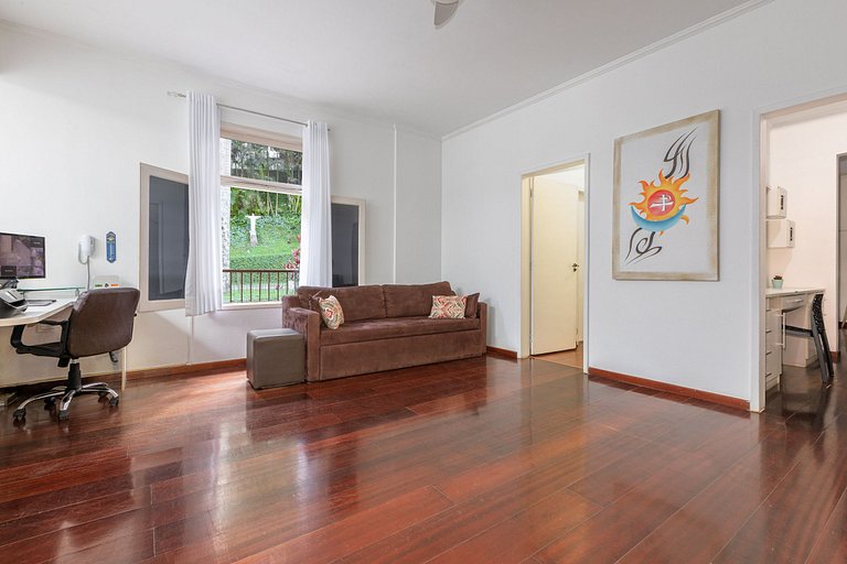 Rifugio di Lusso a São Conrado - Sco012